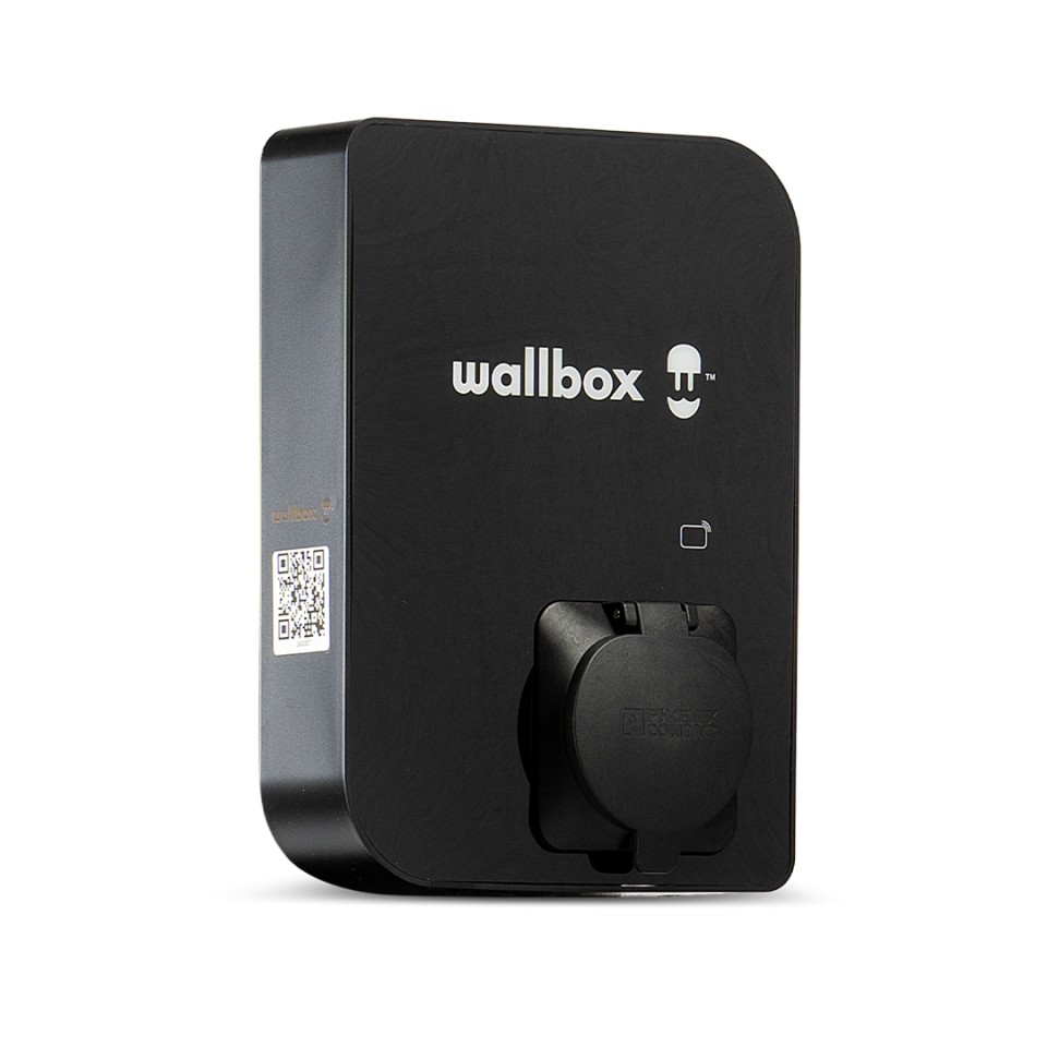 Wallbox Copper SB