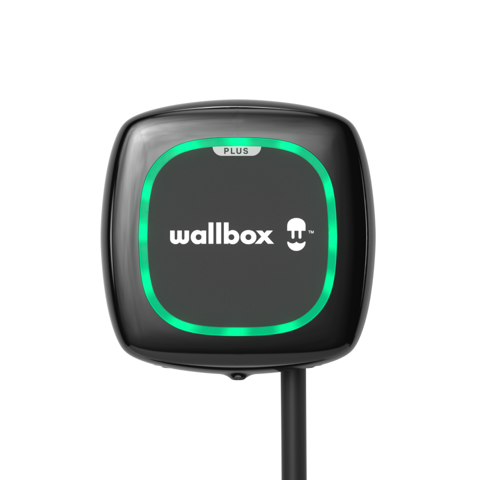 Wallbox Pulsar Plus